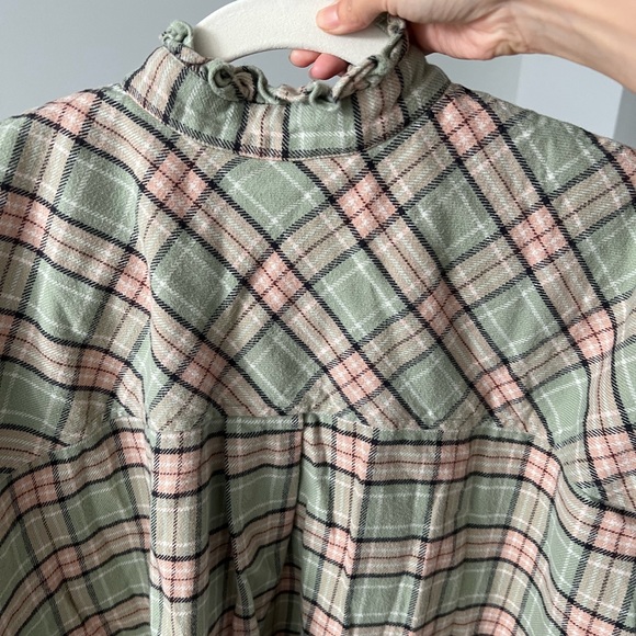 Isabel Marant Etoile plaid shirt - Picture 5 of 7